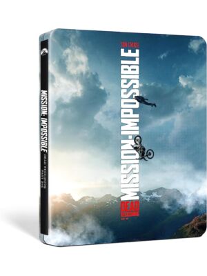 Mission: Impossible Dead Reckoning Part One Steelbook #2 [EU]