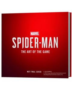 Spider-Man: The Art of the Game