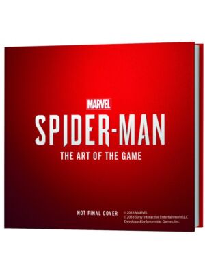 Spider-Man: The Art of the Game