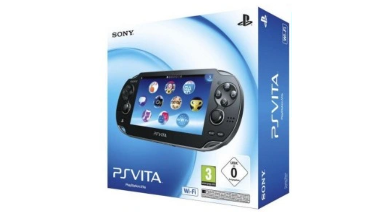 KUPIĘ Karton / pudełko do PS VITA OLED WI-FI