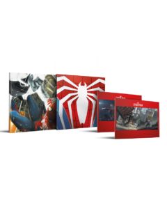 Spider-Man: The Art Of The Game Limited Edition