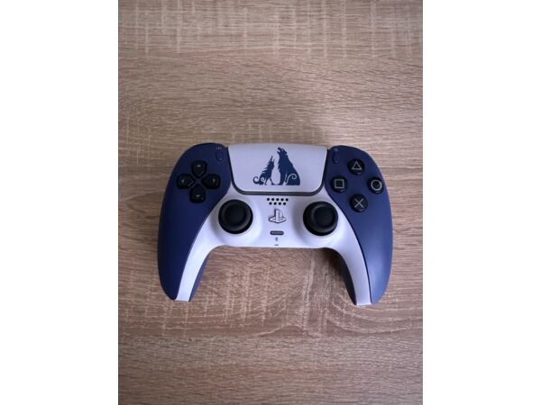 DualSense God of War Ragnarok Limited Edition