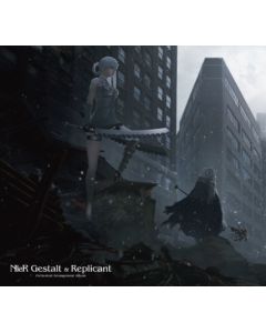 Nier Orchestral Arrangement Special Box Edition