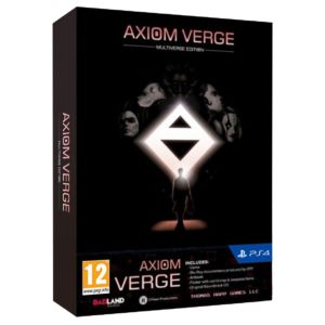 Axiom Verge: Multiverse Edition ponownie taniej na amazon.co.uk