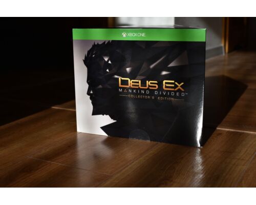 Deus Ex Mankind Divided Nowa Xbox