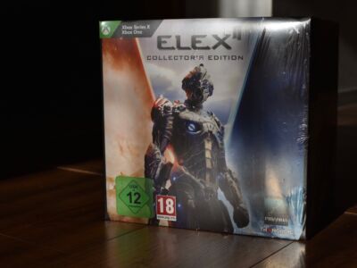 Elex II Edycja Kolekcjonerska Xbox Nowa