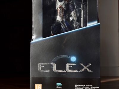 Elex Edycja Kolekcjonerska Xbox nowa