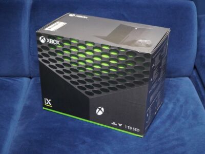 Xbox series X nowy