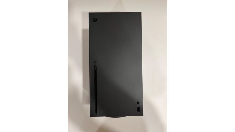 Konsola XBOX SERIES X 1TB