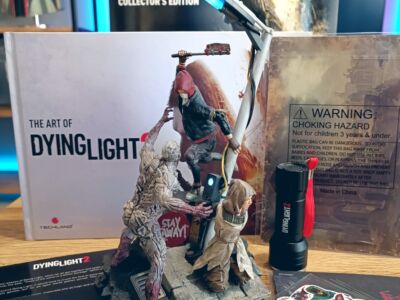 Dying Light 2 Edycja kolekcjonerska
