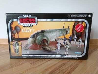 Statek Boba Fett SLAVE I Hasbro