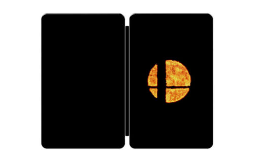 Steelbook jako dodatek do Super Smash Bros. Ultimate