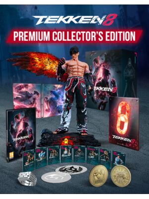 Tekken 8 Premium Collector’s Edition