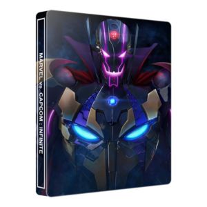 Marvel vs. Capcom Infinite Deluxe Steelbook Edition na Playstation 4 za około 107 zł z wysyłką