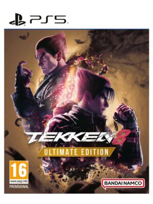 Tekken 8 Edycja Ultimate