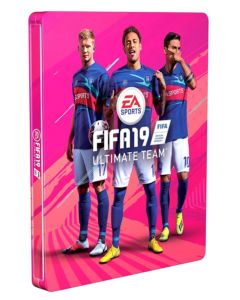 FIFA 19 Ultimate Team Steelbook