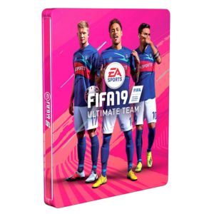 FIFA 19 Edycja Mistrzowska + Steelbook za 119 zł w Media Markt