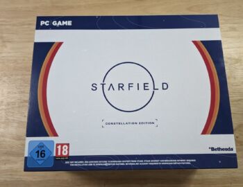 Unboxing kolekcjonerskiego wydania Starfield Edycja Konstelacji