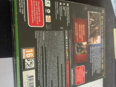 Code Vein edycja kolekcjonerska nowa+rzadki Steelbook+gra Xbox One/XSX