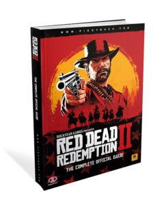 Red Dead Redemption 2 oficjalny poradnik