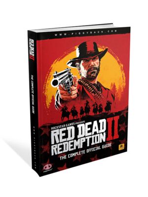 Red Dead Redemption 2 oficjalny poradnik