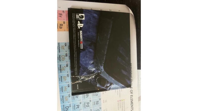 Uncharted 4 Edycja Specjalna Ps4/Ps5 Steelbok + artbook.