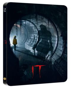 To (2017) Steelbook