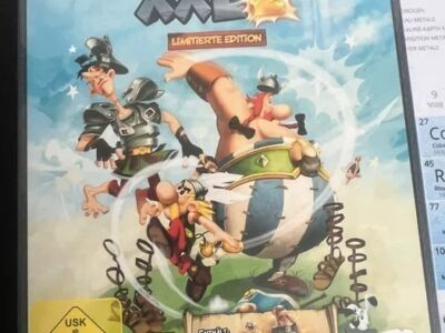 Asterix&Obelix XXL 2 Edycja Kolekcjonerska Xbox one/Series.