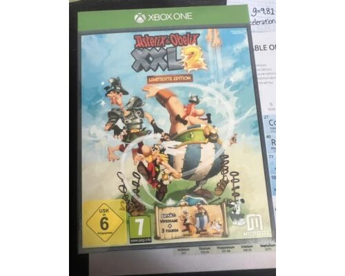 Asterix&Obelix XXL 2 Edycja Kolekcjonerska Xbox one/Series.