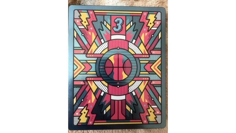 NBA 2K20 Legend Edition Limited Color Edition Steelbook unikat. Ps5.