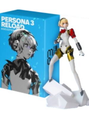 Persona 3 Reload Edycja Kolekcjonerska Aigis Edition