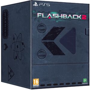 Kolekcjonerska Edycja Flashback 2 na PlayStation 5 za 549,90 zł w Ultimie