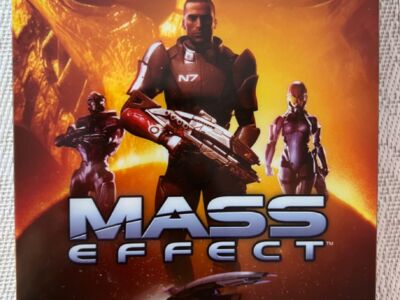 Mass Effect – Limited Collector’s Edition (Xbox 360)