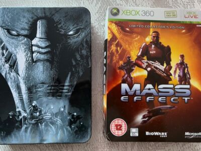 Mass Effect – Limited Collector’s Edition (Xbox 360)