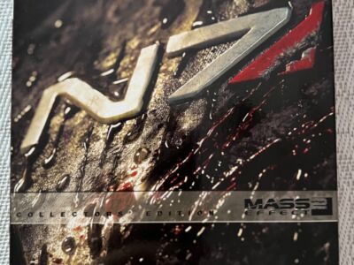 Mass Effect 2 Edycja Kolekcjonerska (Xbox 360)