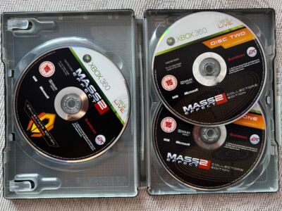 Mass Effect 2 Edycja Kolekcjonerska (Xbox 360)