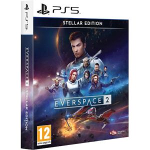 Everspace 2 Stellar Steelbook Edition na PlayStation 5 za 159 zł w Gamefinity