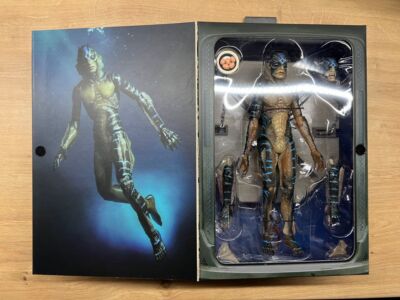 Amphibian Man (The Shape of Water)  – Figurka Neca