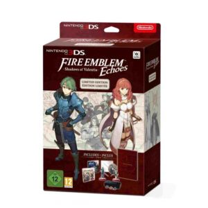 Edycja kolekcjonerska Fire Emblem Echoes: Shadows of Valentia za 199 zł w HDmarket.pl