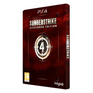 Sudden Strike 4 Steelbook Edition na Playstation 4 za 79,90 zł w Ultimie