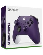 Kontroler Xbox wersja specjalna Astral Purple