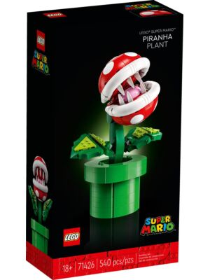 LEGO Super Mario 71426 Kwiatek Pirania