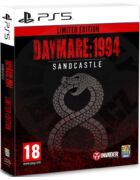 Daymare 1994 Sandcastle Limited Edition