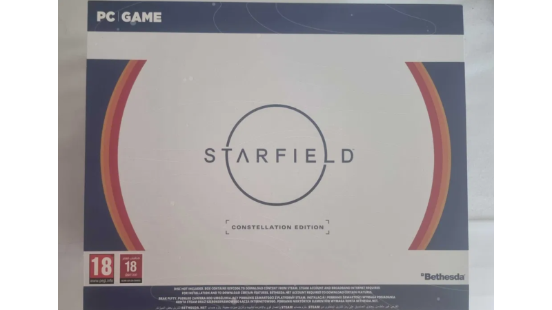Starfield Nowa Edycja Konstelacji PC Steam