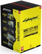 Cyberpunk 2077 Night City Pack