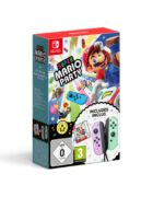 Super Mario Party + Joy-Con Pair Pastel Purple/Green