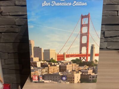 Watch Dogs 2 Edycja Kolekcjonerska San Francisco