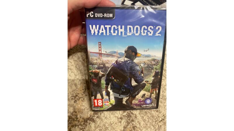 Watch Dogs 2 Edycja Kolekcjonerska San Francisco