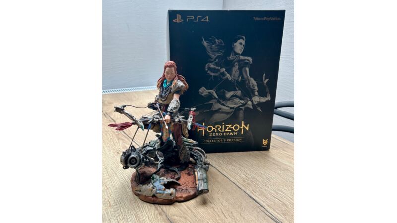 Horizon Zero Dawn : Edycja Kolekcjonerska PS4