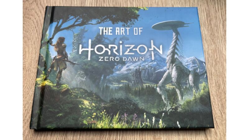 Horizon Zero Dawn : Edycja Kolekcjonerska PS4